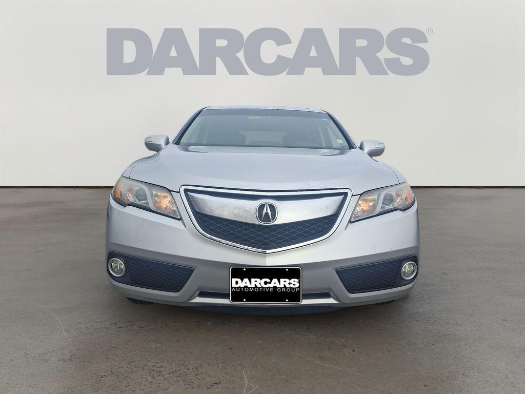 used 2015 Acura RDX car, priced at $14,995