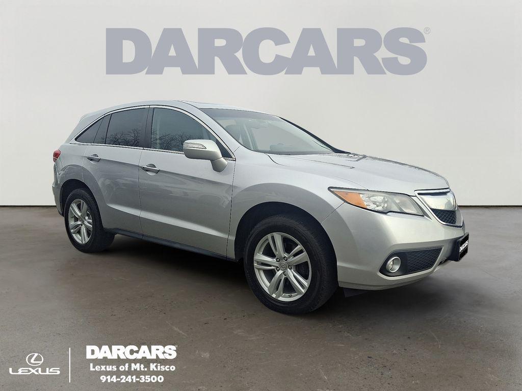 used 2015 Acura RDX car, priced at $14,995