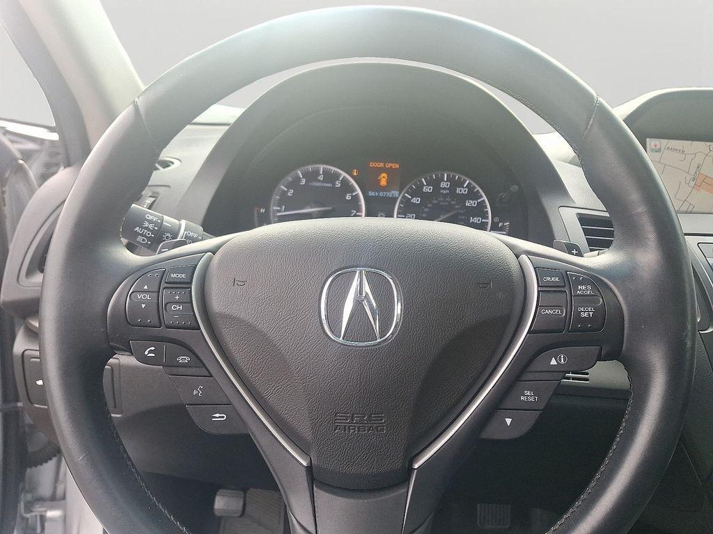 used 2015 Acura RDX car, priced at $14,995