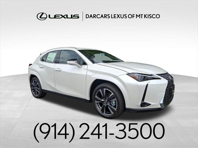 new 2025 Lexus UX 300h car, priced at $46,640