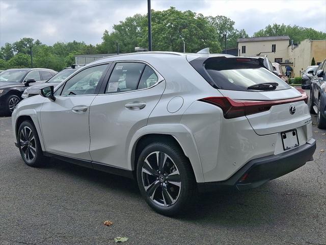 new 2025 Lexus UX 300h car, priced at $46,640