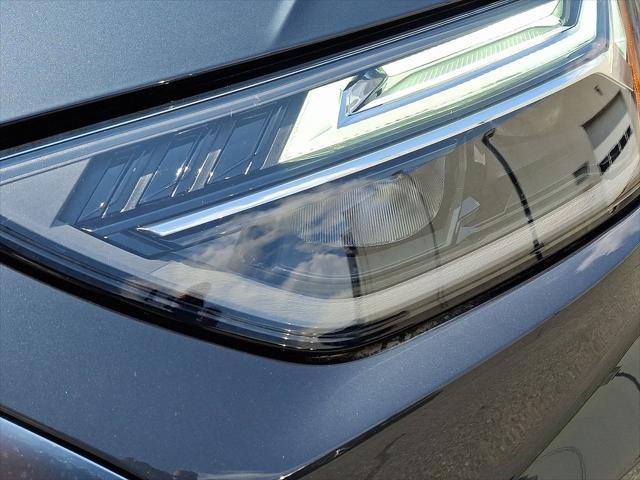 used 2021 Audi Q5 car, priced at $25,799