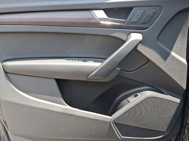 used 2021 Audi Q5 car, priced at $25,799