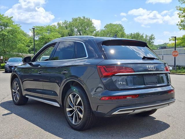 used 2021 Audi Q5 car, priced at $25,799