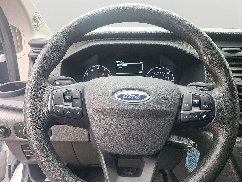 used 2022 Ford Transit-250 car, priced at $30,792