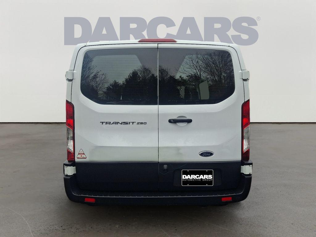 used 2022 Ford Transit-250 car, priced at $30,792