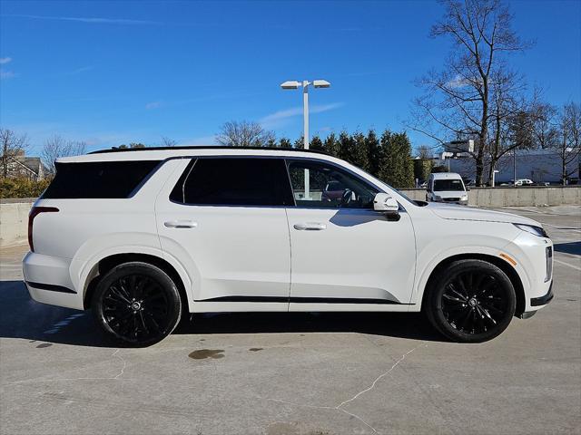 used 2024 Hyundai Palisade car, priced at $41,751