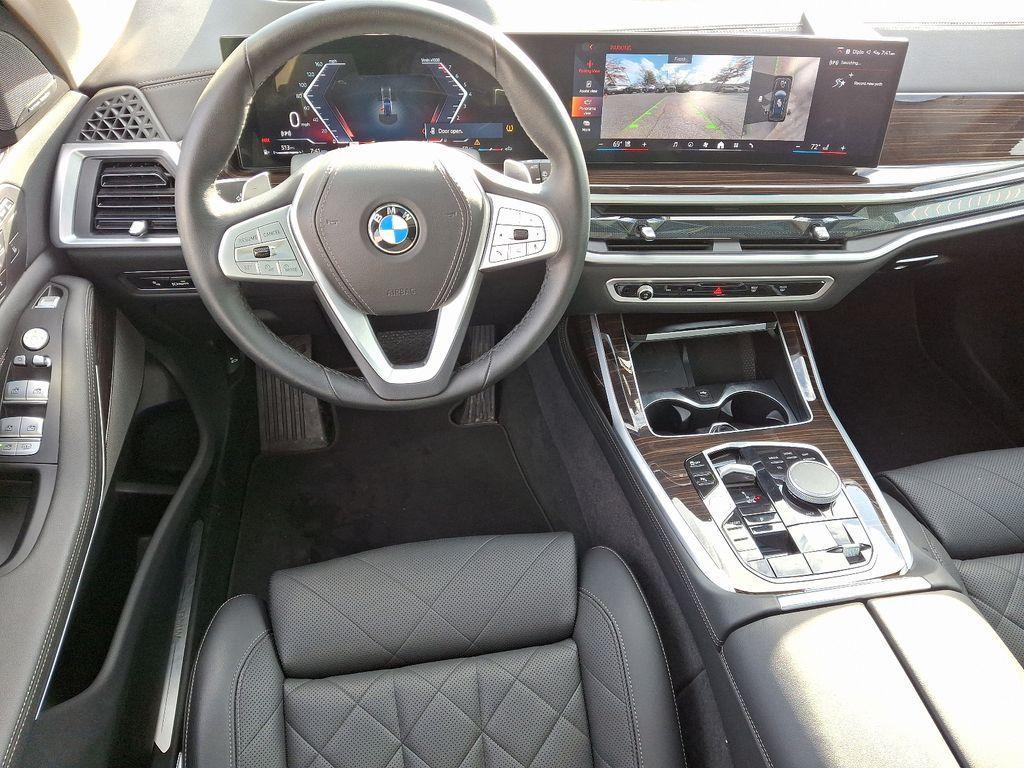 used 2025 BMW X7 car, priced at $68,820