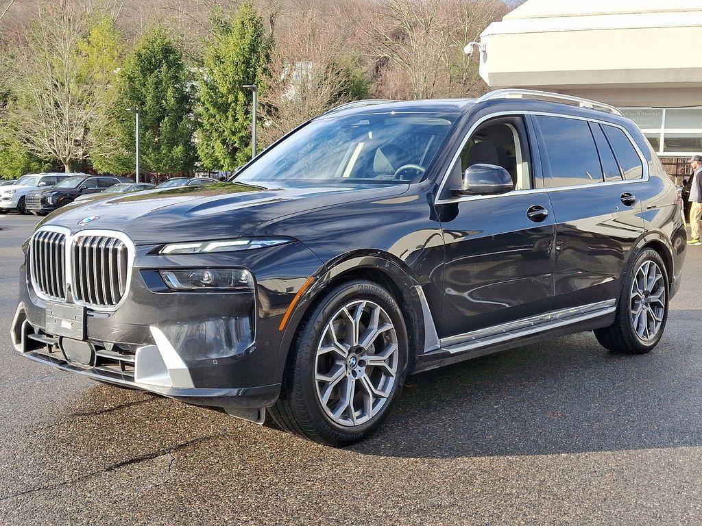 used 2025 BMW X7 car, priced at $68,820