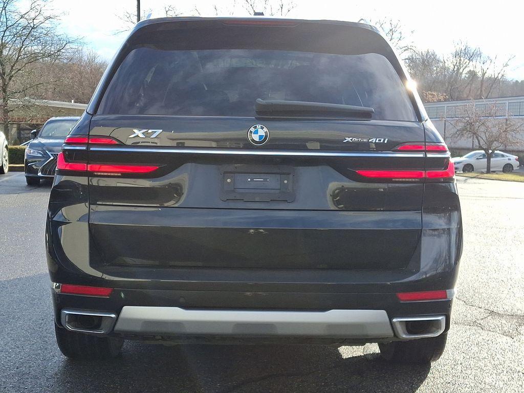 used 2025 BMW X7 car, priced at $68,820