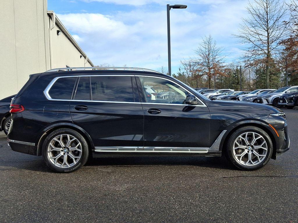 used 2025 BMW X7 car, priced at $68,820