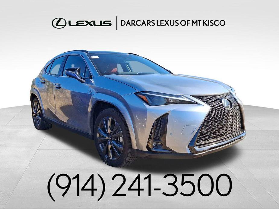 new 2024 Lexus UX 250h car, priced at $47,845