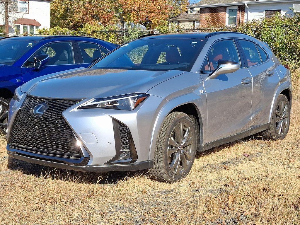 new 2024 Lexus UX 250h car, priced at $49,045