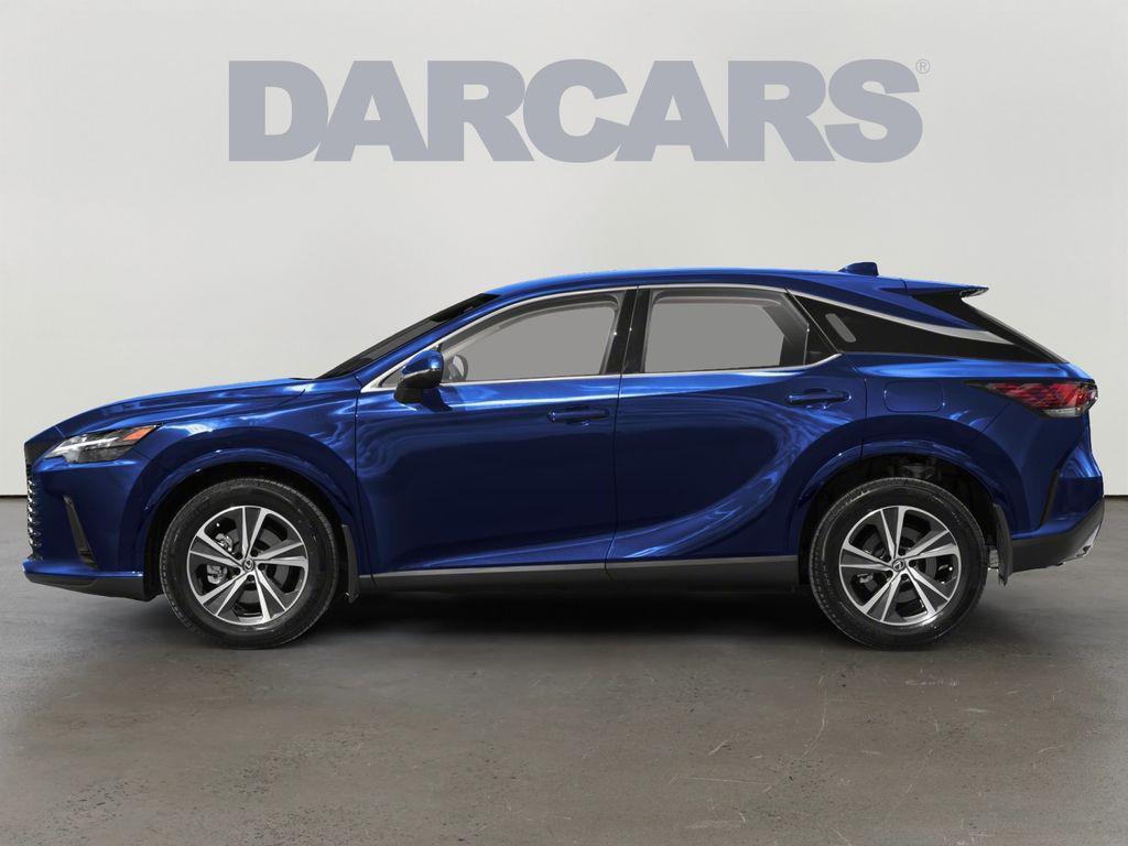 new 2025 Lexus RX 350 car, priced at $58,535