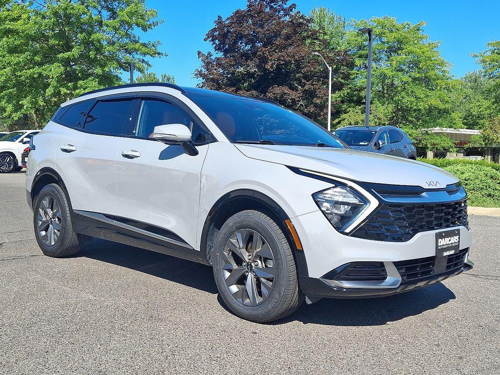 used 2023 Kia Sportage car, priced at $24,847