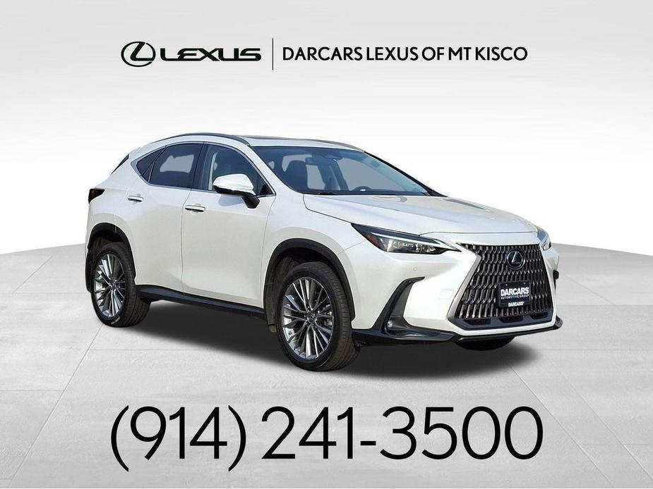 used 2022 Lexus NX 350 car, priced at $35,882