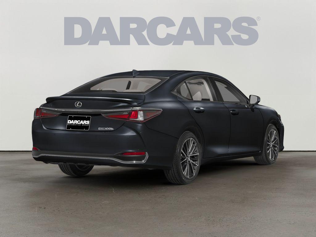new 2025 Lexus ES 300h car, priced at $49,924