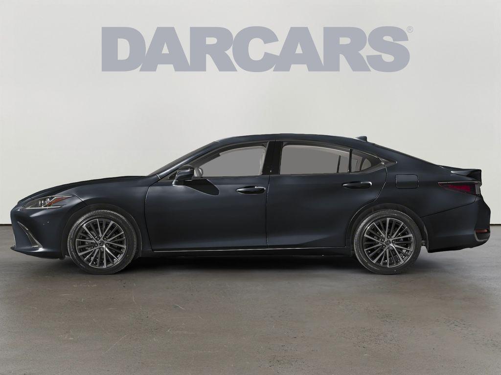 new 2025 Lexus ES 300h car, priced at $49,924