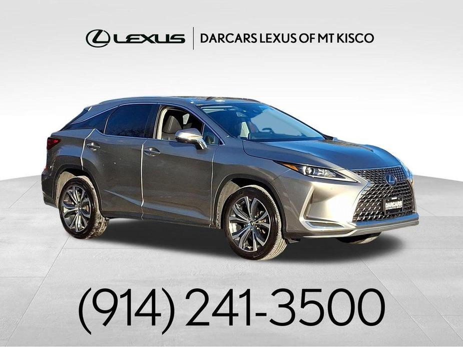 used 2022 Lexus RX 350 car, priced at $36,985