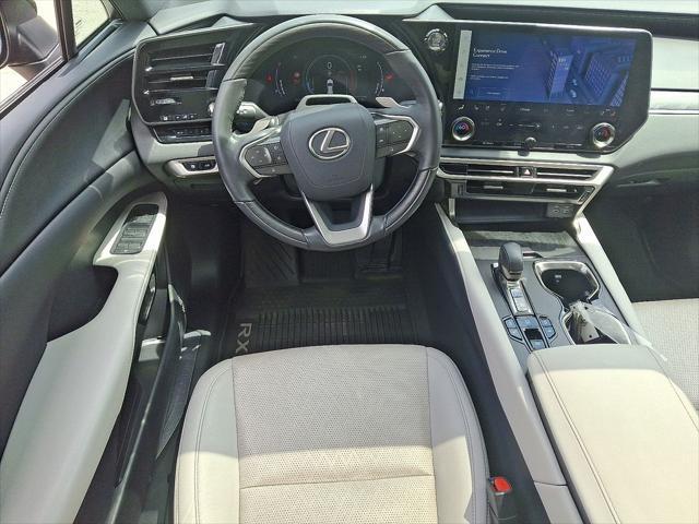used 2023 Lexus RX 350 car, priced at $45,836