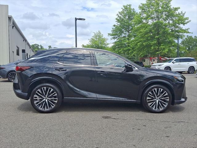 used 2023 Lexus RX 350 car, priced at $45,836