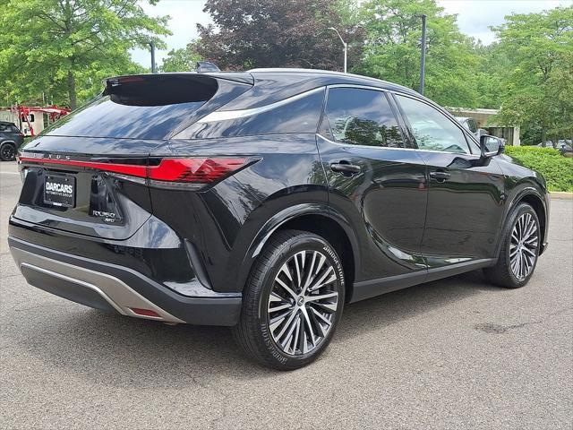 used 2023 Lexus RX 350 car, priced at $45,836