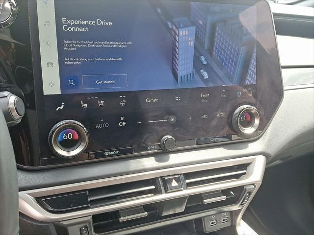 used 2023 Lexus RX 350 car, priced at $45,836