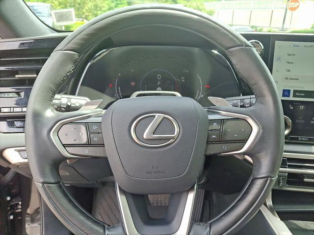 used 2023 Lexus RX 350 car, priced at $45,836