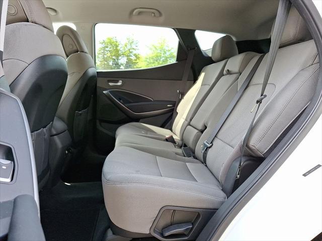 used 2017 Hyundai Santa Fe Sport car, priced at $13,852