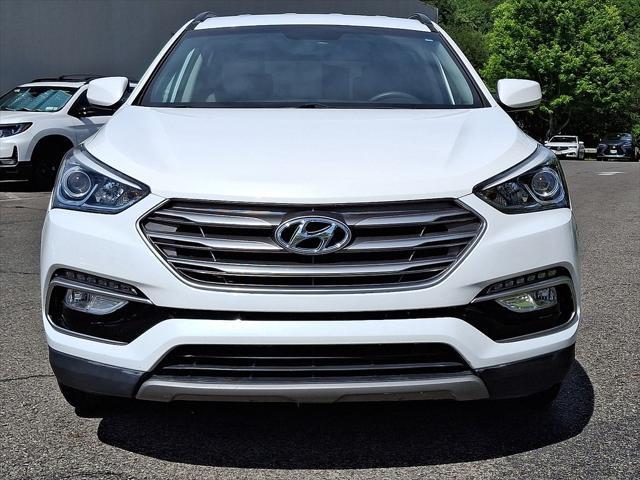 used 2017 Hyundai Santa Fe Sport car, priced at $13,852