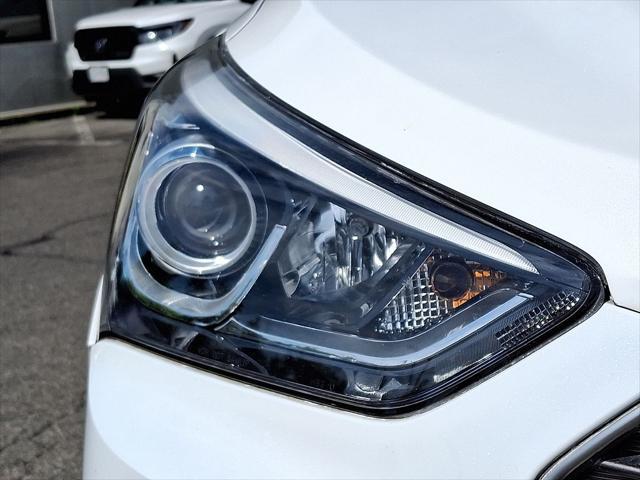 used 2017 Hyundai Santa Fe Sport car, priced at $13,852