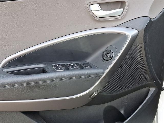 used 2017 Hyundai Santa Fe Sport car, priced at $13,852