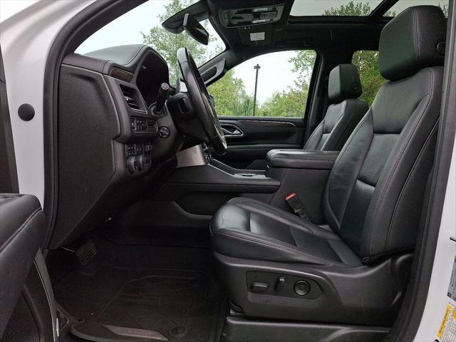 used 2021 Chevrolet Tahoe car, priced at $42,998
