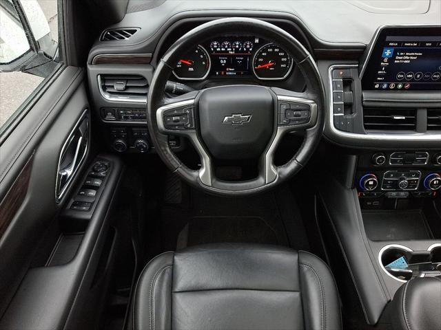 used 2021 Chevrolet Tahoe car, priced at $42,998