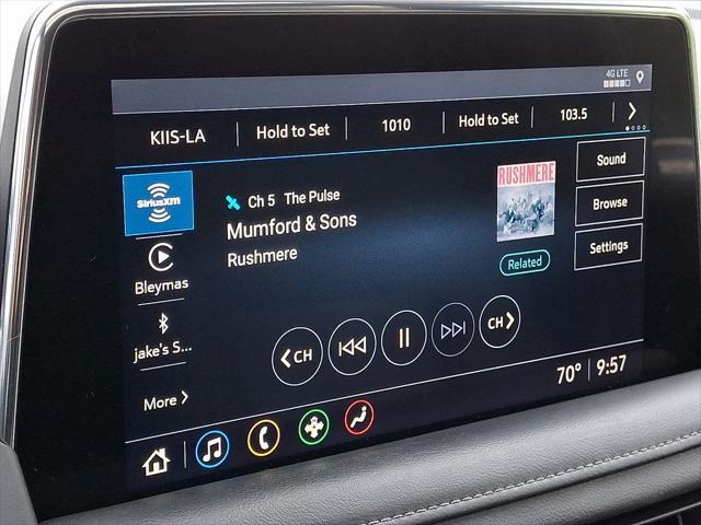 used 2021 Chevrolet Tahoe car, priced at $42,998