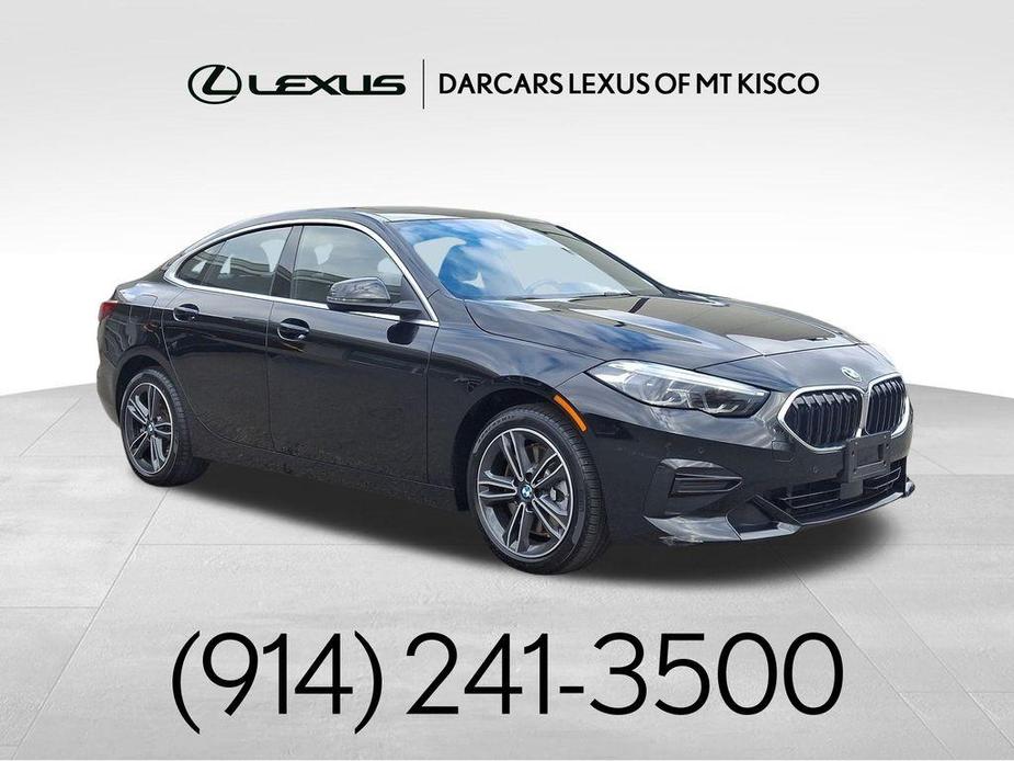 used 2024 BMW 228 Gran Coupe car, priced at $32,722