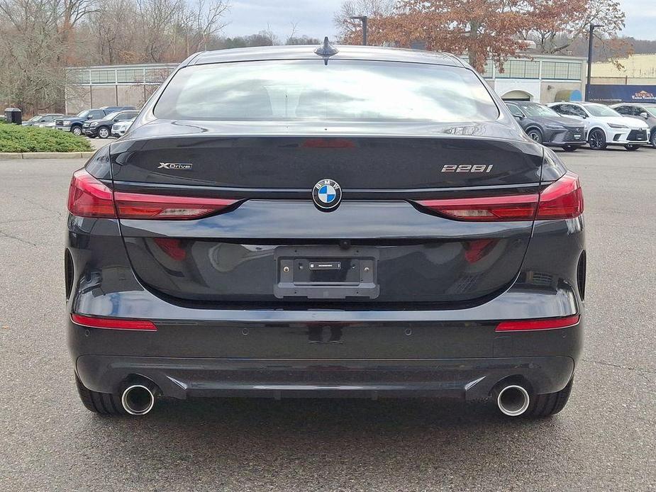 used 2024 BMW 228 Gran Coupe car, priced at $32,722