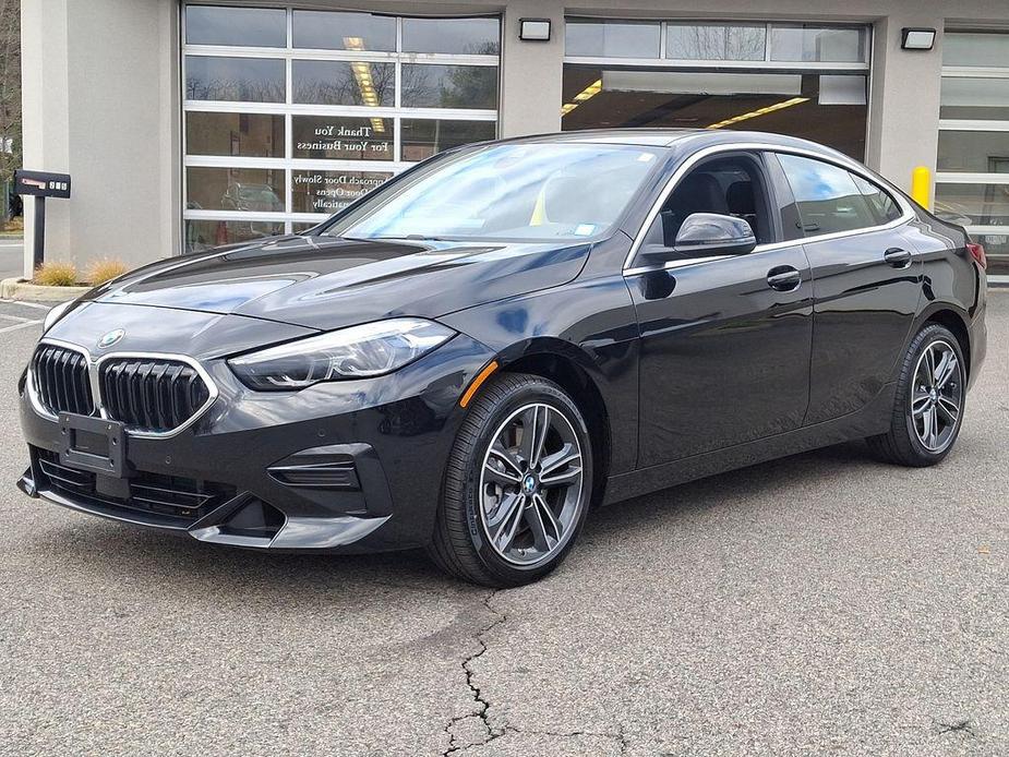 used 2024 BMW 228 Gran Coupe car, priced at $32,722