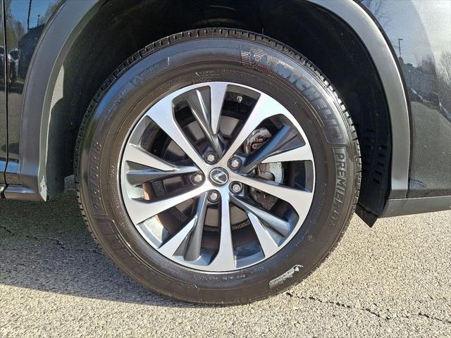 used 2022 Lexus RX 350 car, priced at $41,471