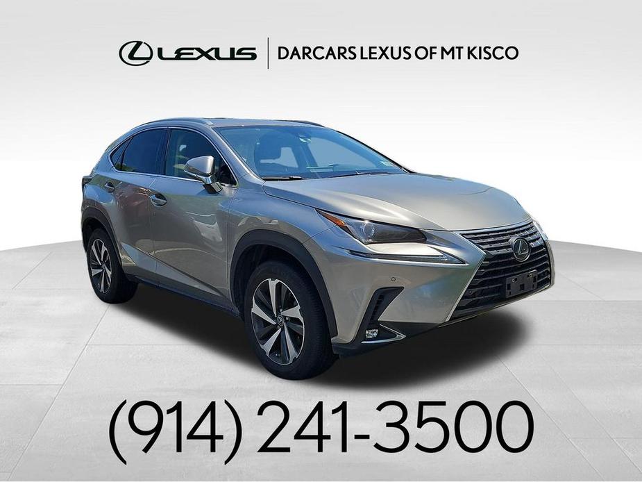 used 2021 Lexus NX 300 car, priced at $30,906