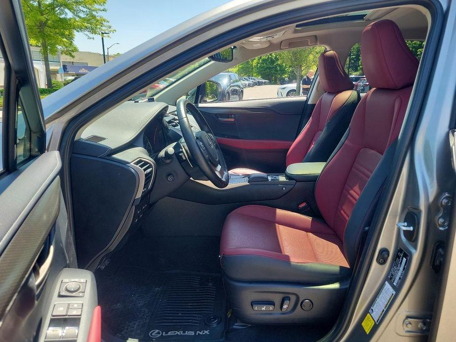 used 2021 Lexus NX 300 car, priced at $29,833