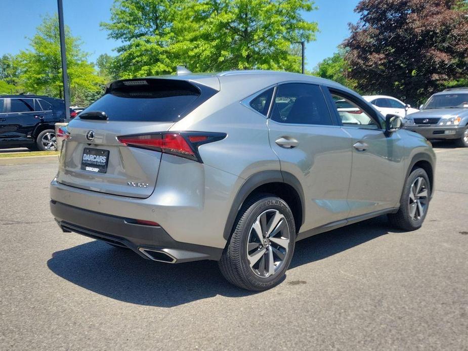 used 2021 Lexus NX 300 car, priced at $30,815