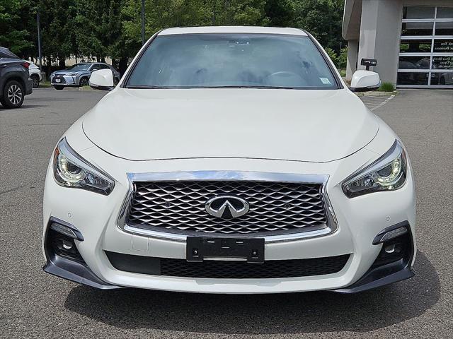 used 2021 INFINITI Q50 car, priced at $29,824