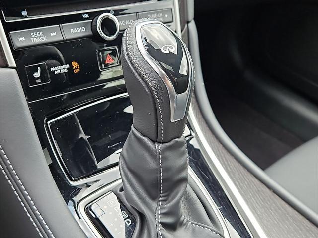 used 2021 INFINITI Q50 car, priced at $29,824