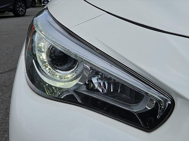 used 2021 INFINITI Q50 car, priced at $29,824