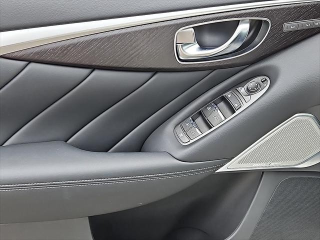 used 2021 INFINITI Q50 car, priced at $29,824