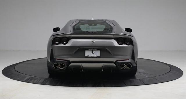 used 2018 Ferrari 812 Superfast car, priced at $409,917
