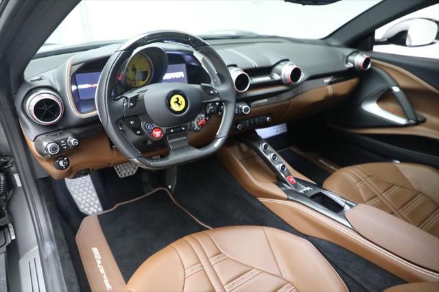 used 2018 Ferrari 812 Superfast car, priced at $409,917