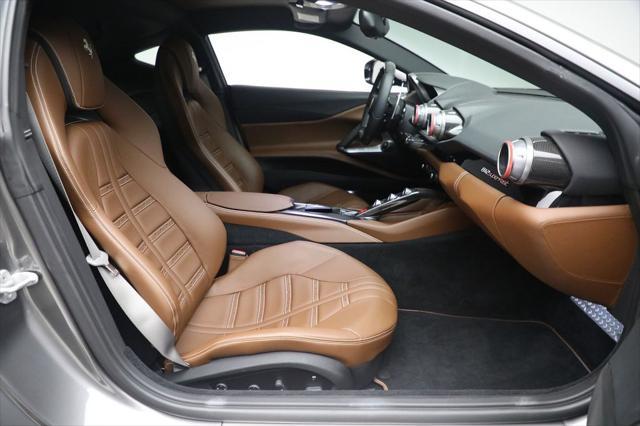 used 2018 Ferrari 812 Superfast car, priced at $409,917
