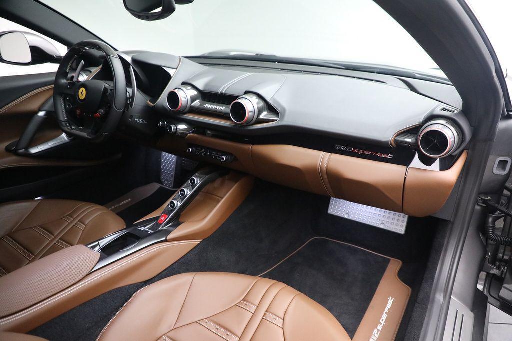 used 2018 Ferrari 812 Superfast car, priced at $399,901
